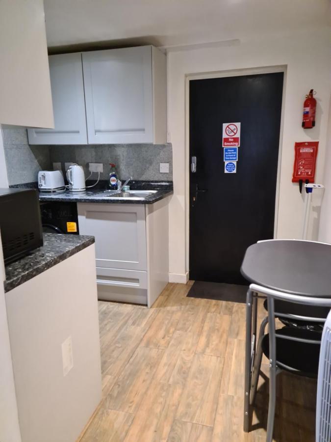 Exclusive Private One Bedroom Suite London Eksteriør bilde